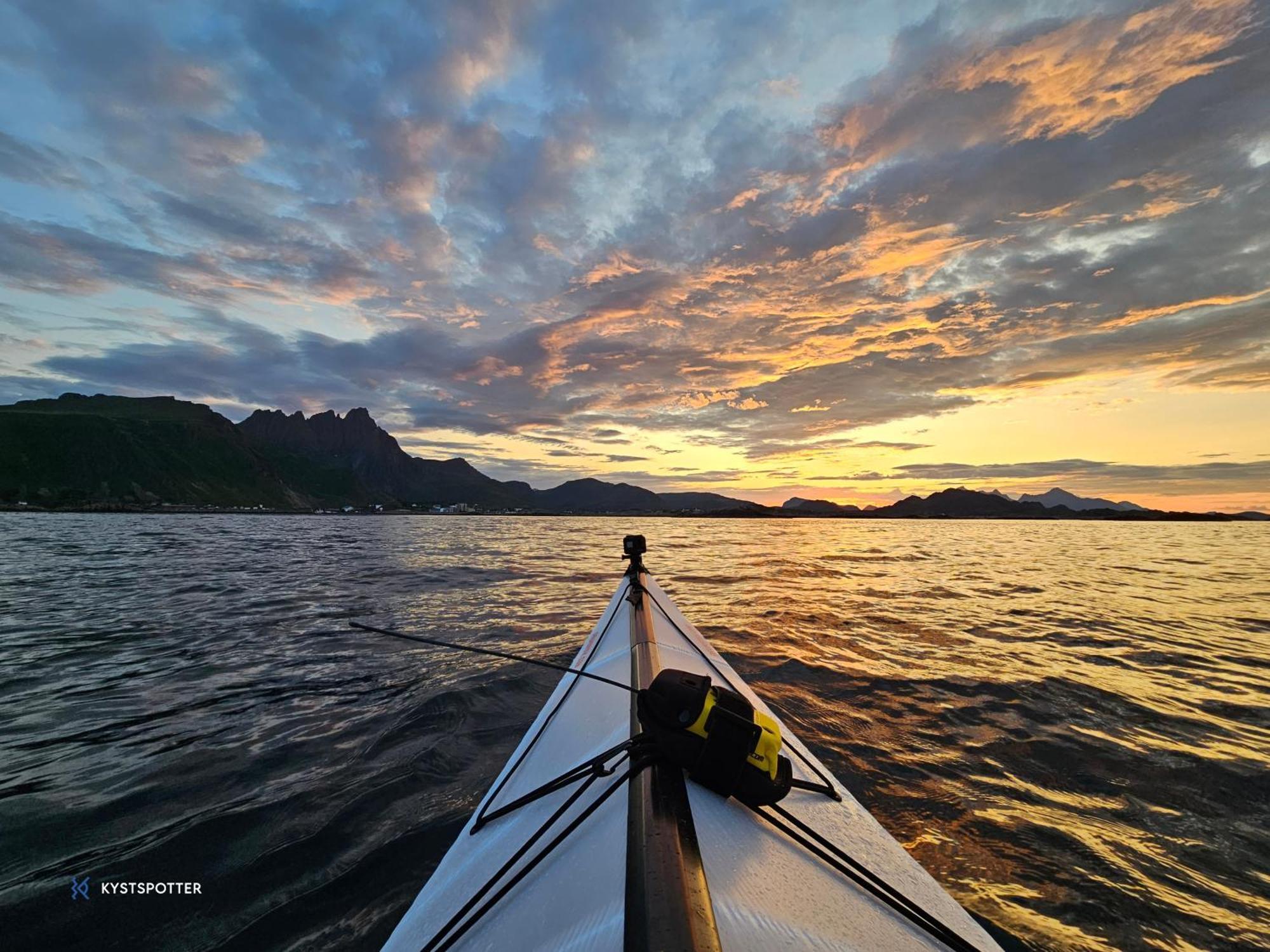 Nonstinden View Lofoten بولستاد المظهر الخارجي الصورة