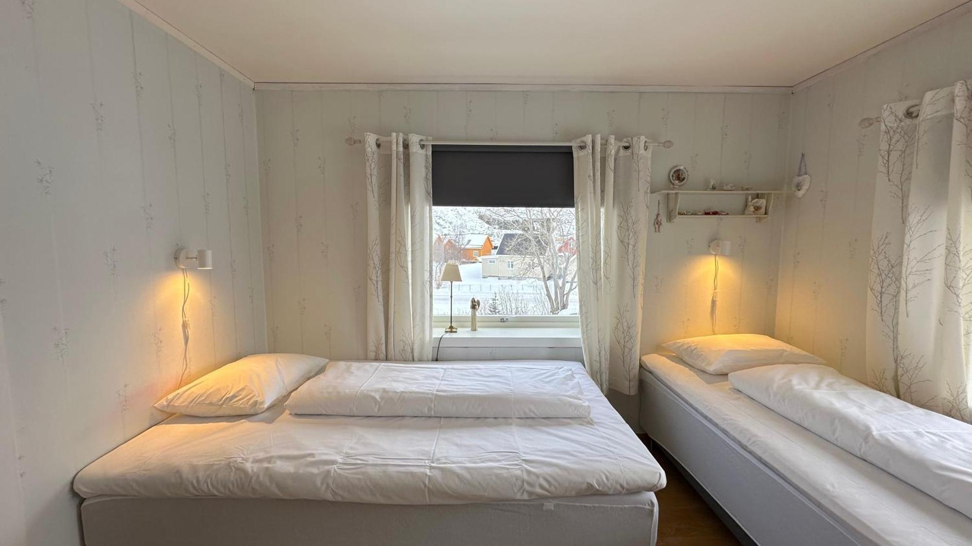 Nonstinden View Lofoten بولستاد المظهر الخارجي الصورة