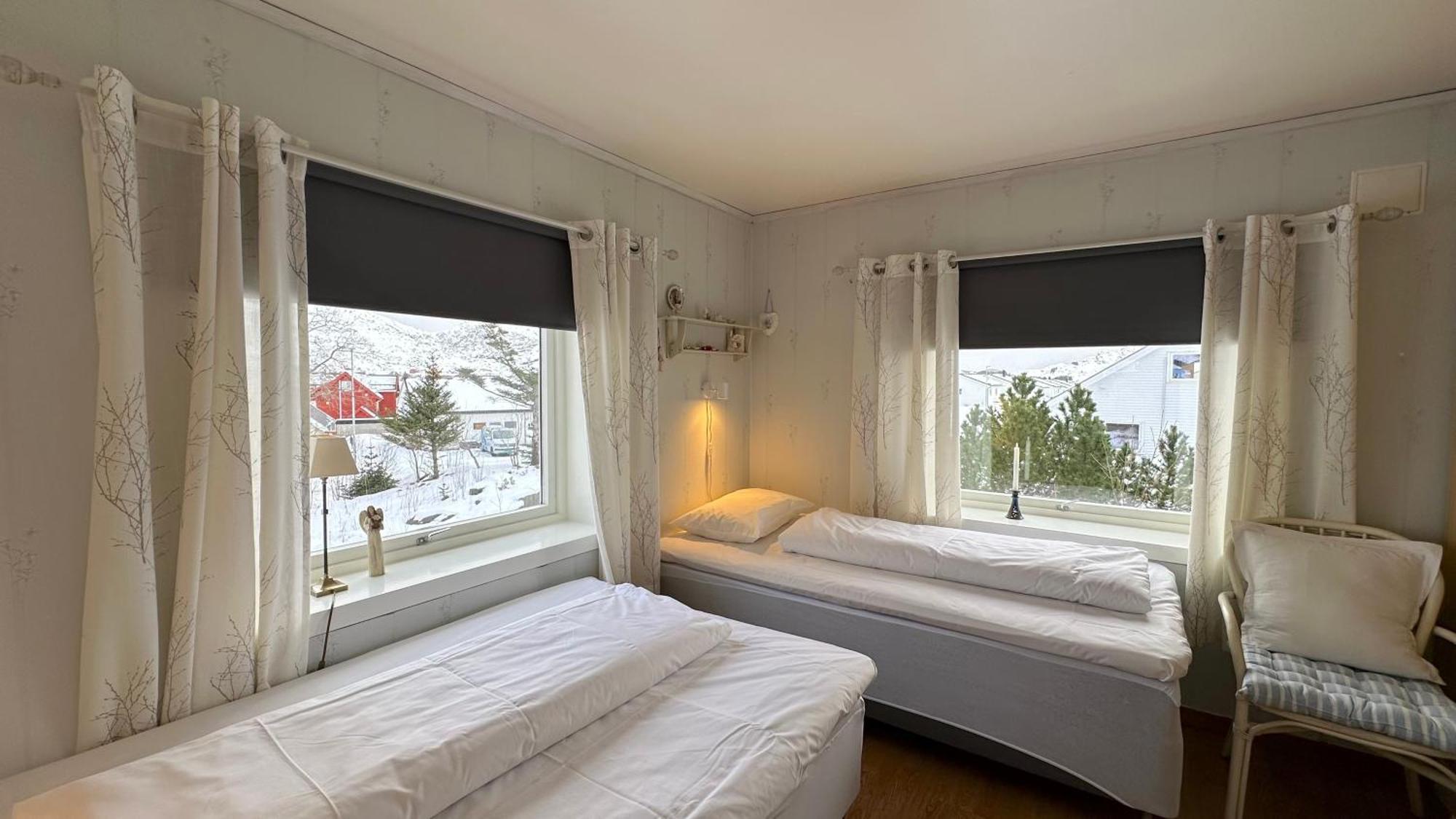 Nonstinden View Lofoten بولستاد المظهر الخارجي الصورة