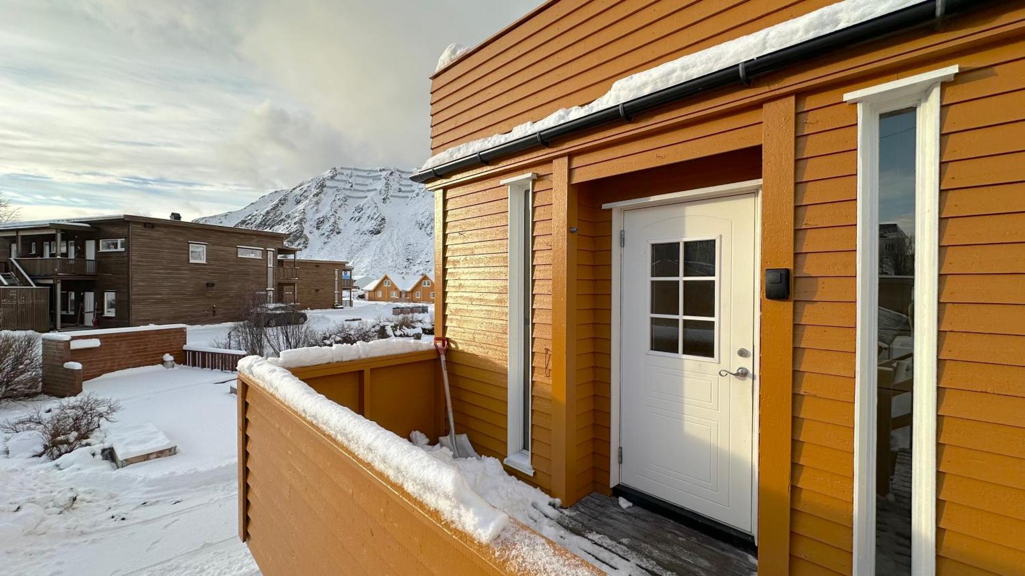 Nonstinden View Lofoten بولستاد المظهر الخارجي الصورة